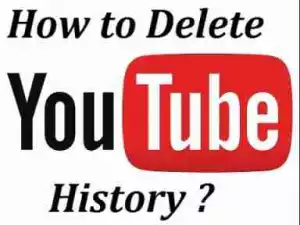 Video: How To Delete Youtube History || How to Clear Youtube History